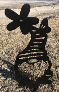 Gnome Garden Stake Gnewt - LoneTree Designs